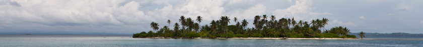 Panama: San Blas Archipel