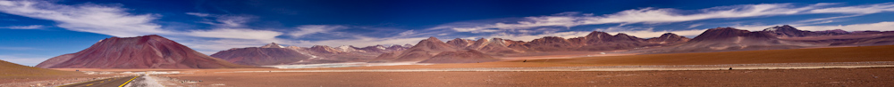 Chile - Lincancabur close to San Pedro de Atacama