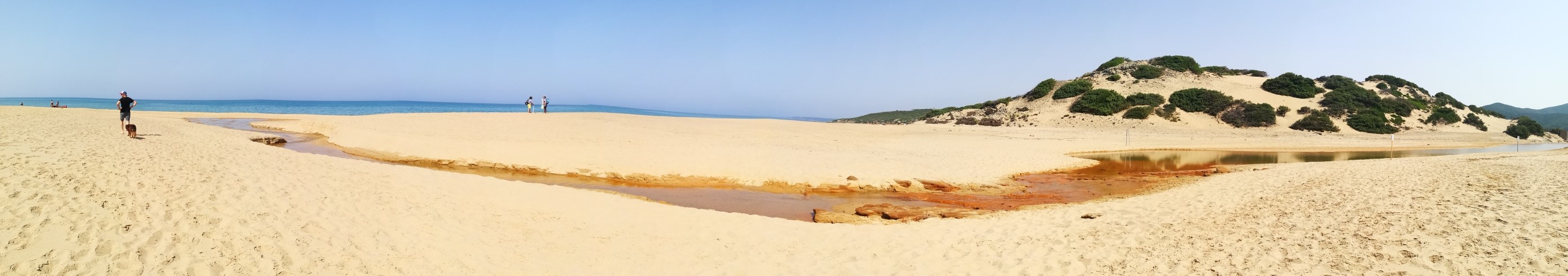 Sardinien - Piscinas