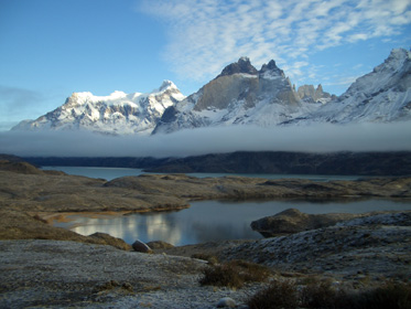 Torres del Paine