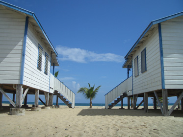 Sonne und Strand: Placencia