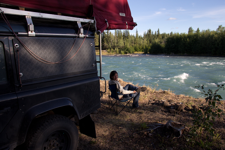 On the Copper River