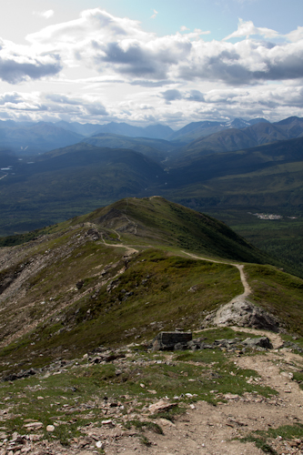 Denali NP - Mount Healey