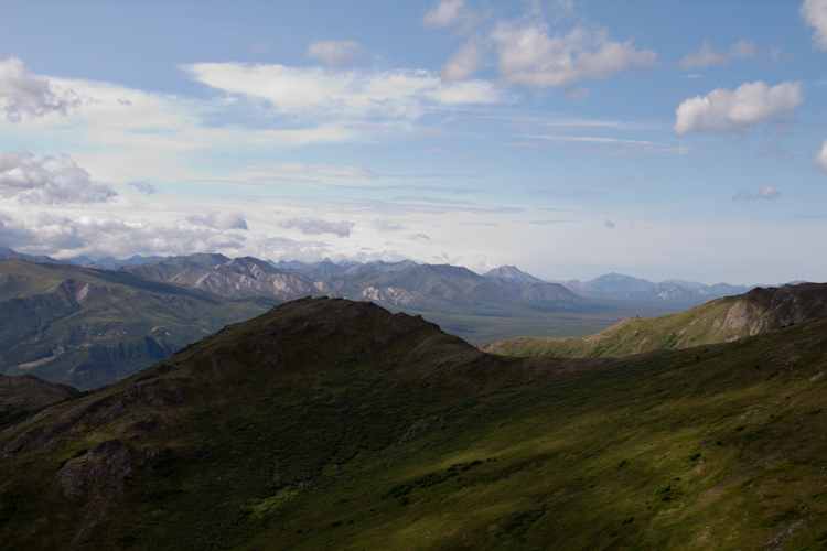 Denali Highway - Mount Mc Kinley2