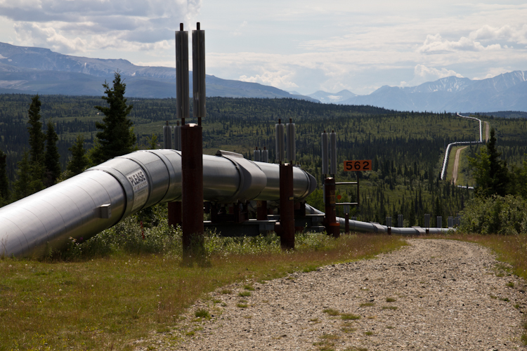 Alaska Pipeline