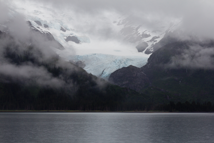 Prince Wiliam Sound - Blackstone Glacier