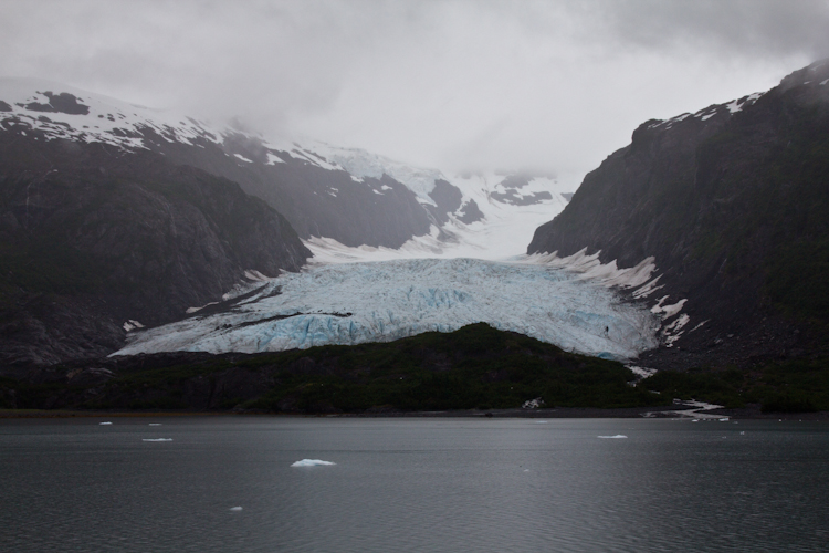 Prince Wiliam Sound - Blackstone Glacier