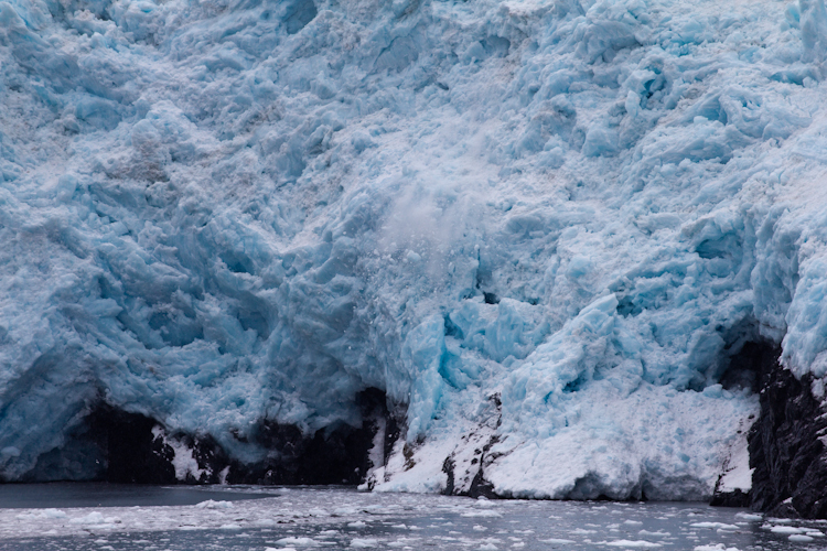 Prince Wiliam Sound - Blackstone Glacier