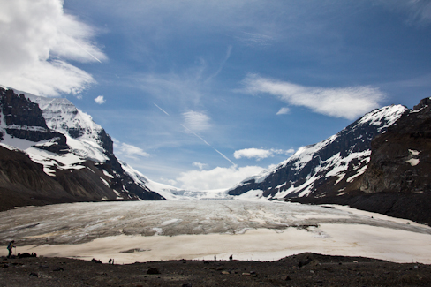 Colombia Icefield