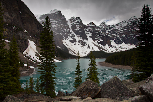 Lake Moraine