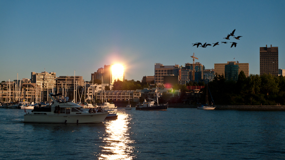 Vancouver Harbour