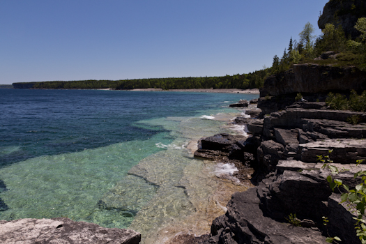 Bruce Peninsula