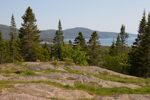 Landschaft in Ontario