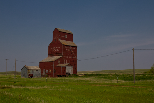 Grain Elevator