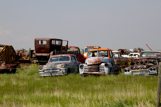 Oldtimer Sammlung