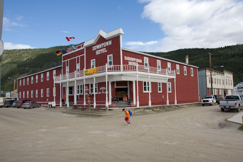 Dawson City