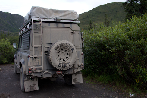 Dempster Highway