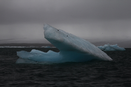 Jökullsalon