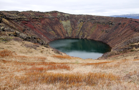 Kratersee