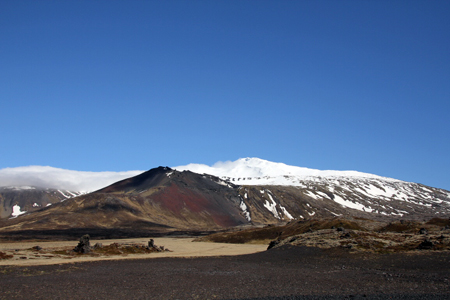 Snaefellsjökull