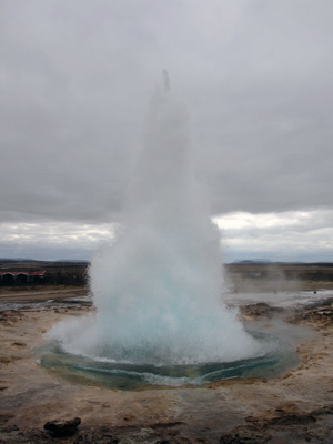 Geysir Strokkur