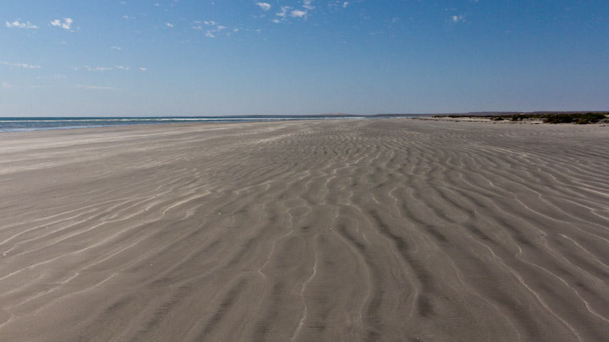 Great Beach on Campo Rene