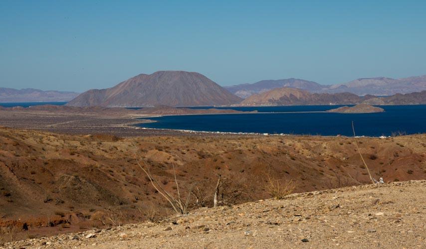 Bahia de los Angelos