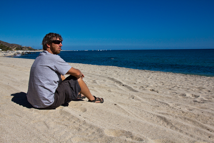 Beaches on Los Barilles