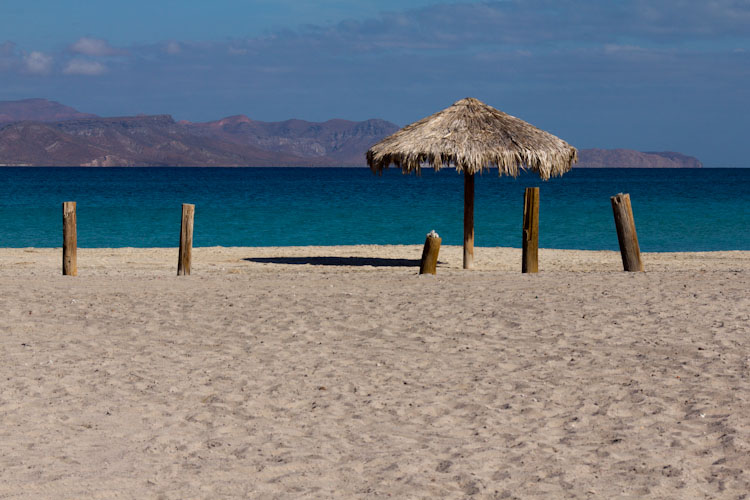 Tecolote Beach