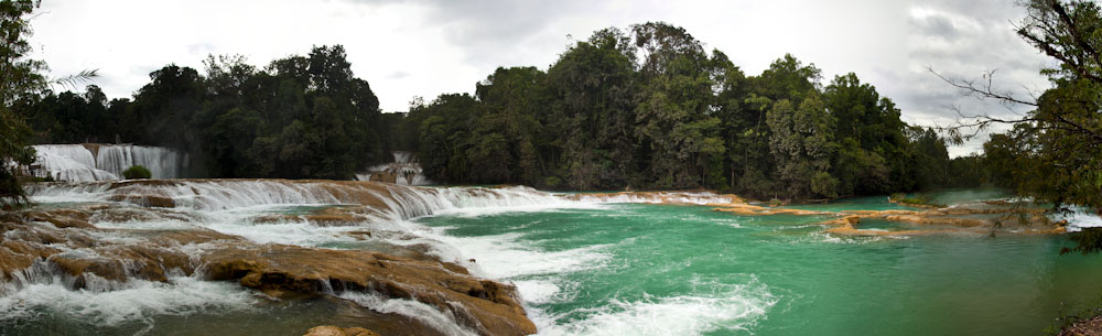 Agua Azul