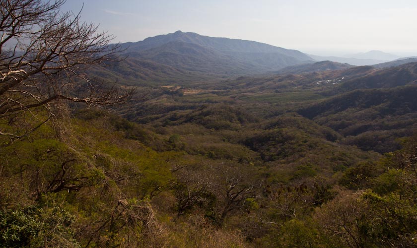 Welcome Chiapas and welcome back mountains