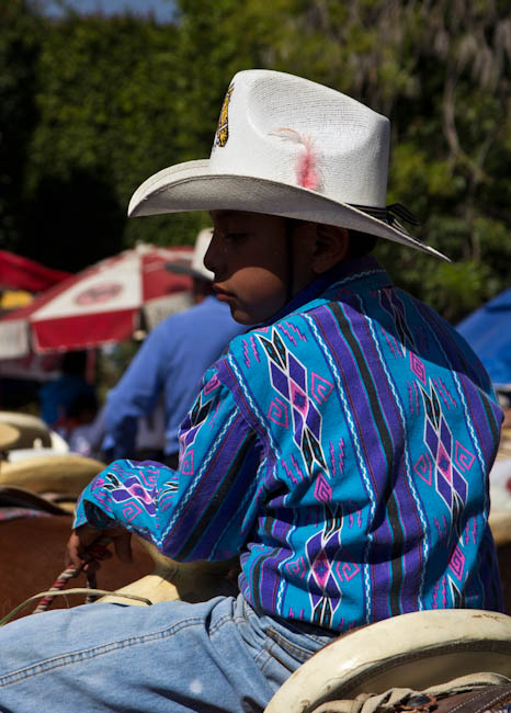 The people of Allende