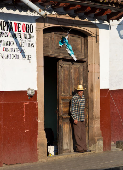 More interesting people in Patzcuaro