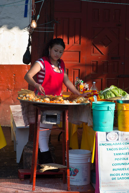 More interesting people in Patzcuaro