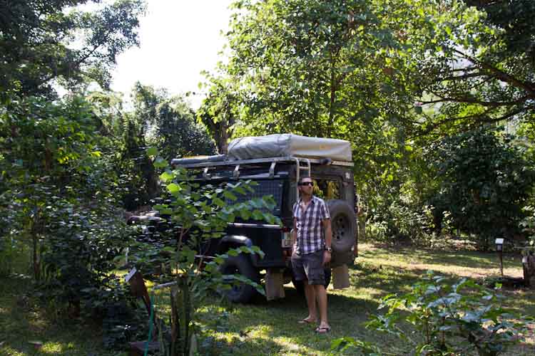 Koala Bungalow Campsite