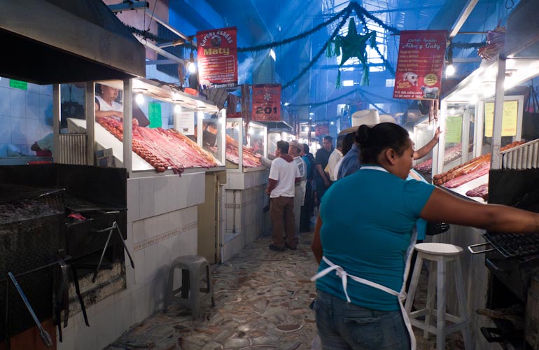 Foodstalls