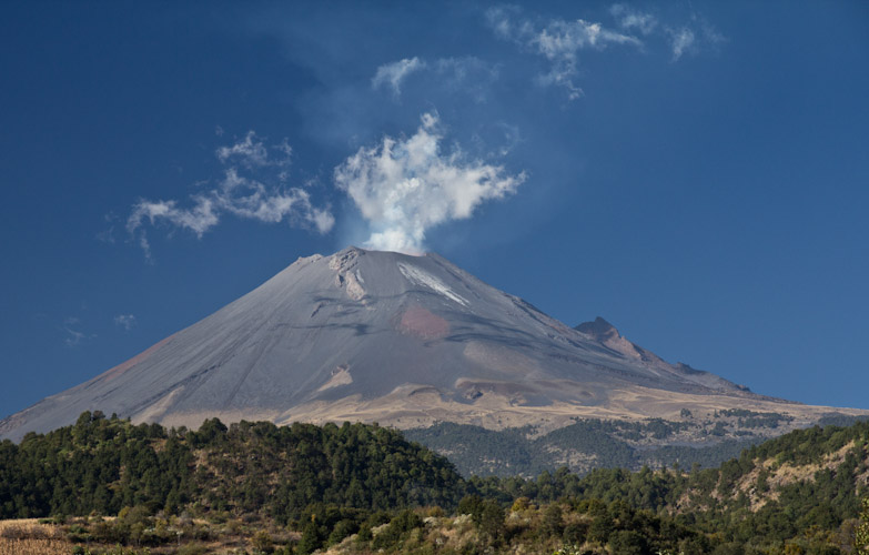 Popocatepetl