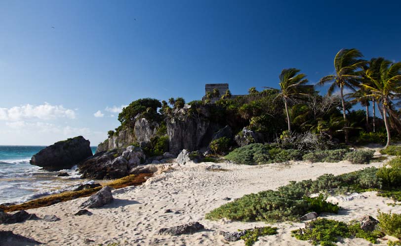 The ruins of Tulum2