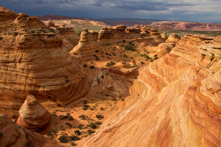 And some more nice colours and formations