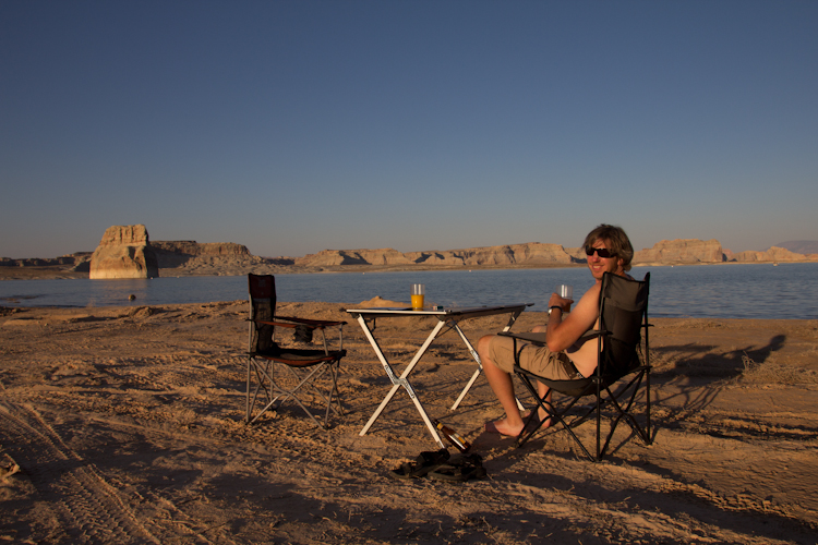 Amazing Campsite with great view