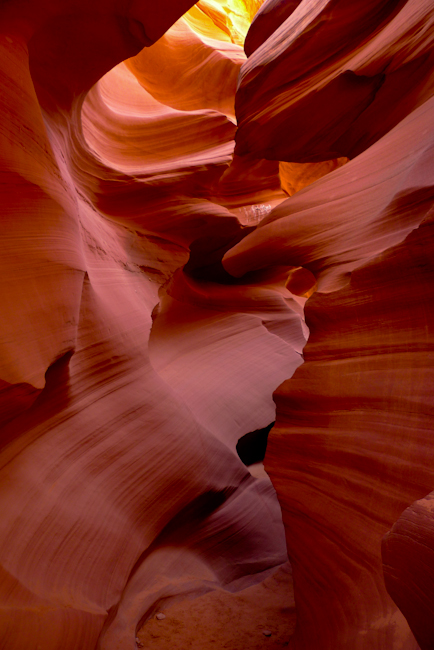 Lower Antelope Canyon