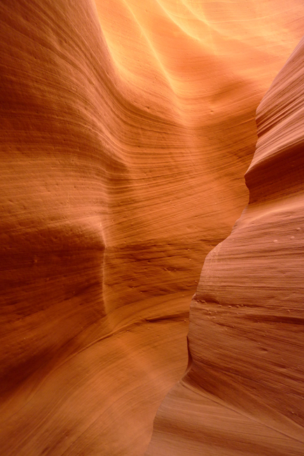 Lower Antelope Canyon