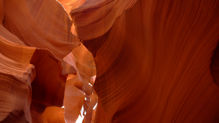 Lower Antelope Canyon