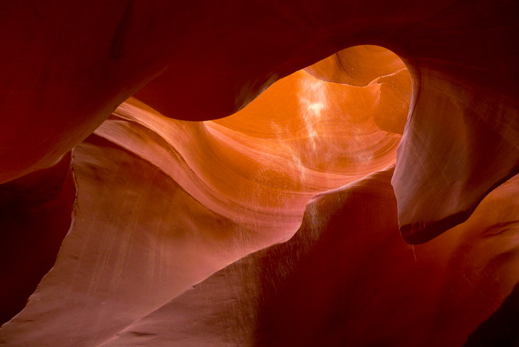 Lower Antelope Canyon