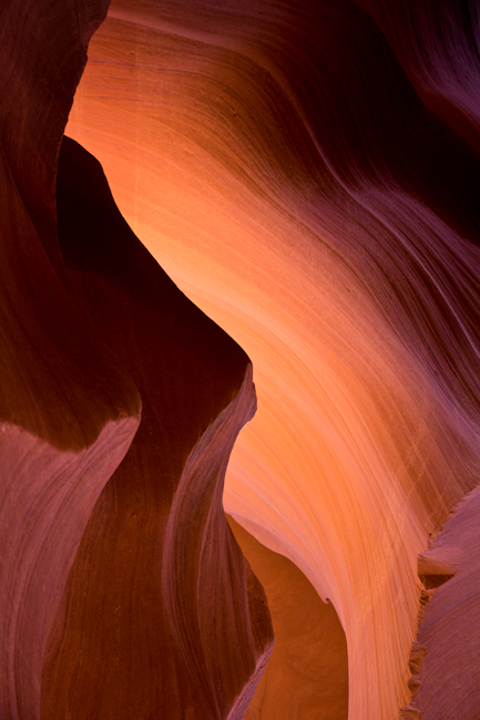 Lower Antelope Canyon