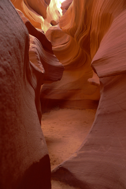 Lower Antelope Canyon