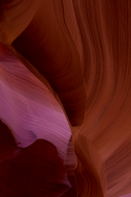 Lower Antelope Canyon