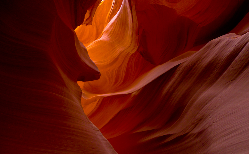 Lower Antelope Canyon