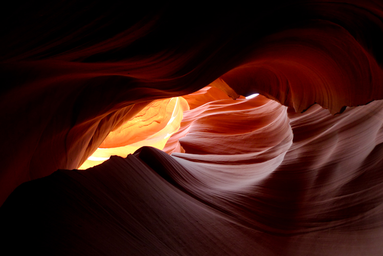 Lower Antelope Canyon