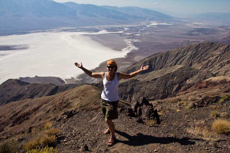 Dantes View to Death Valley2